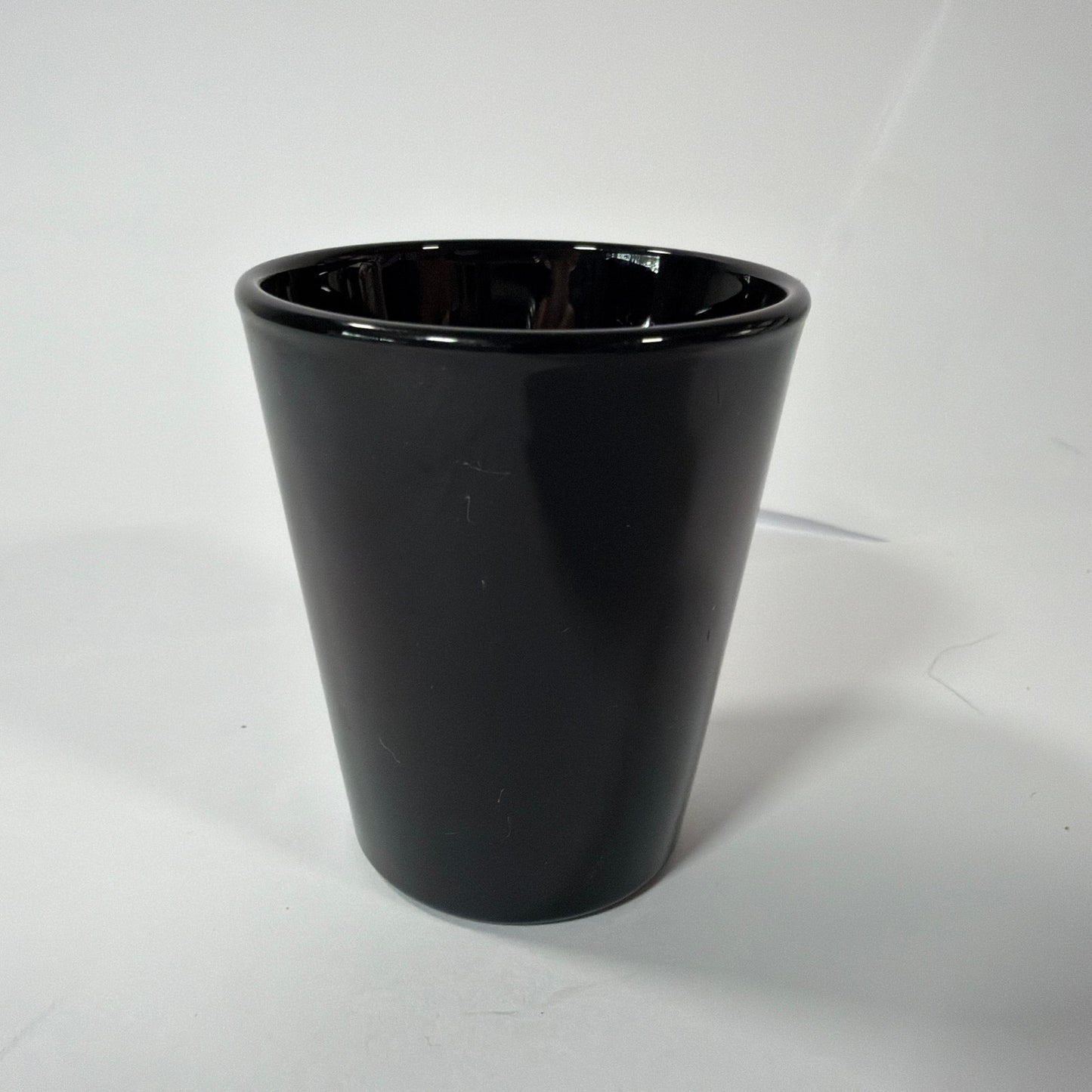 Baltimore Orioles Black Ceramic Shot Glass MLB