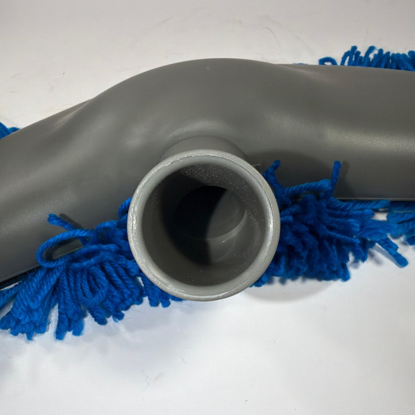 Manta Dry Dust Mop Head Attachment Blue/Gray