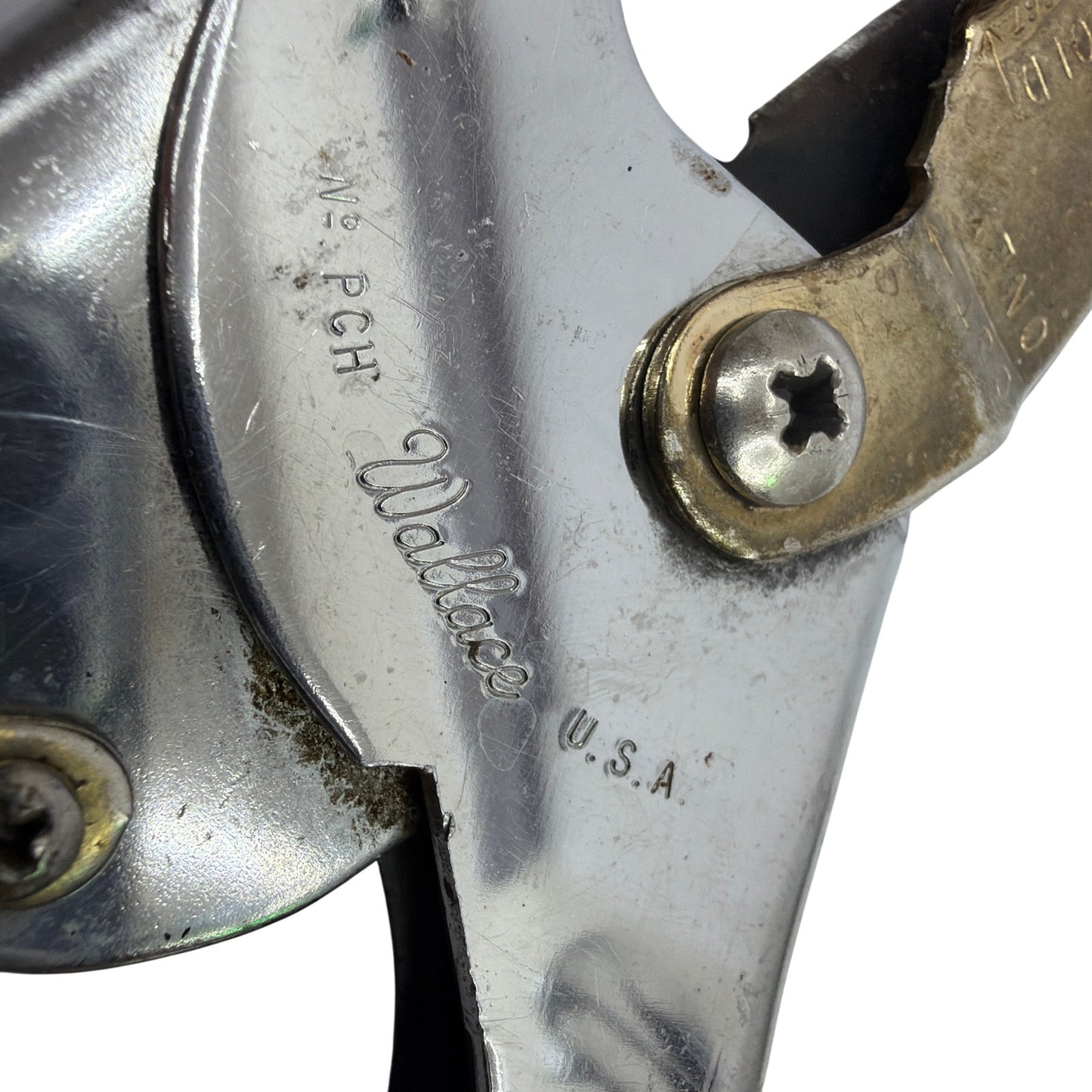 Wallace Cut-N-Hold Bypass Pruner Shears USA Made