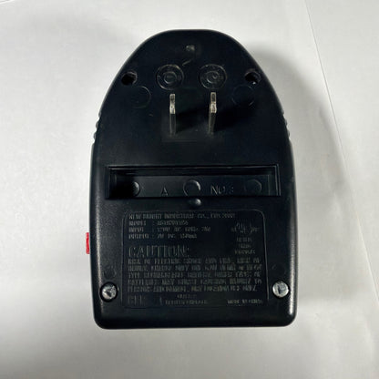 New Bright 6V NiCd Battery Charger Model A519201194 120V Wall Adapter