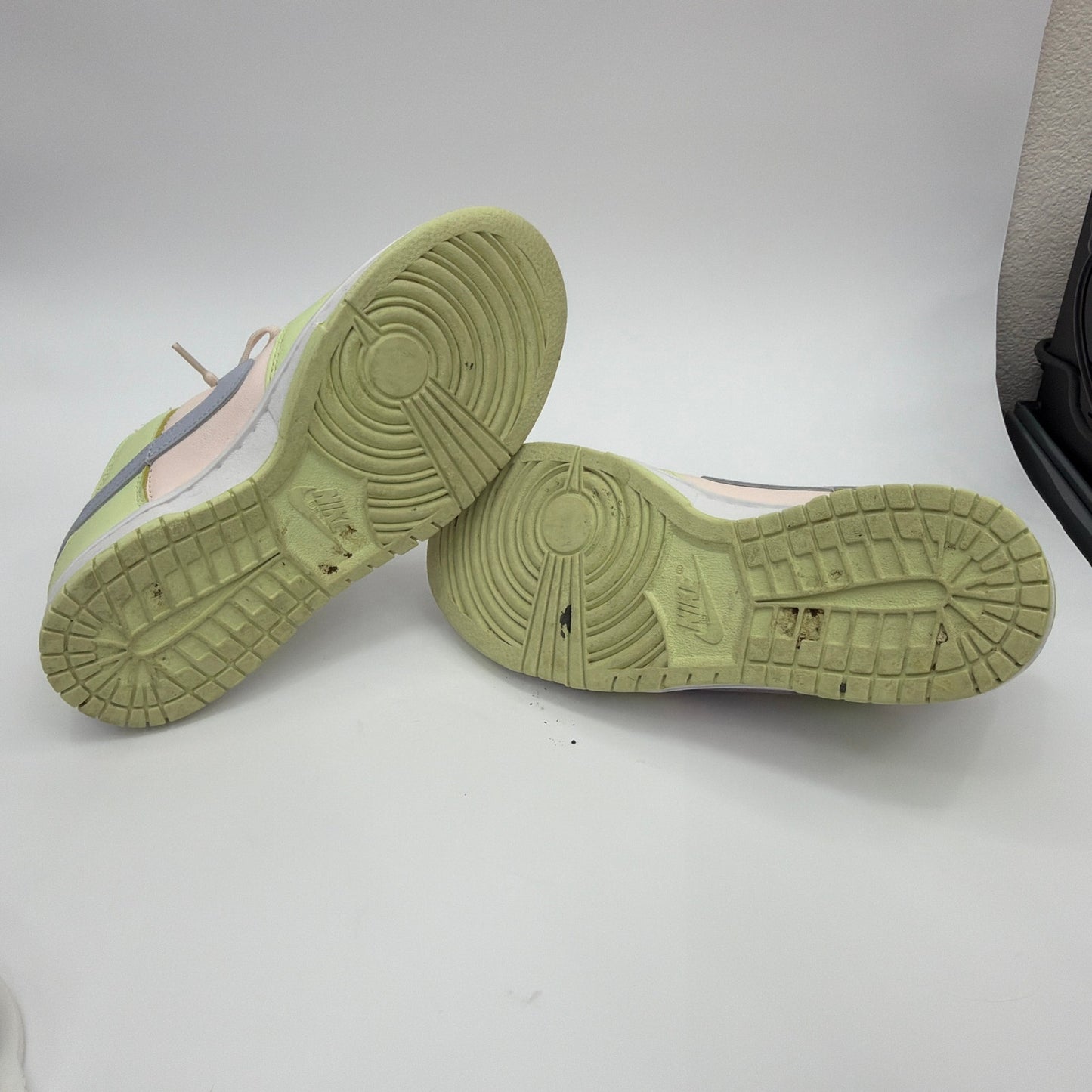 Nike Dunk Low Womens Lime Ice Light Soft Pink DD1503-600 Size 7.5