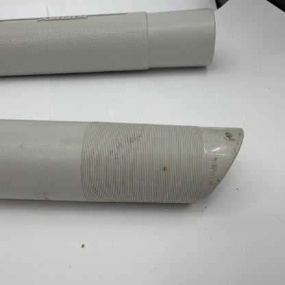 Kirby Gray Vacuum Attachment Parts Lot of 2 18.5 Inch