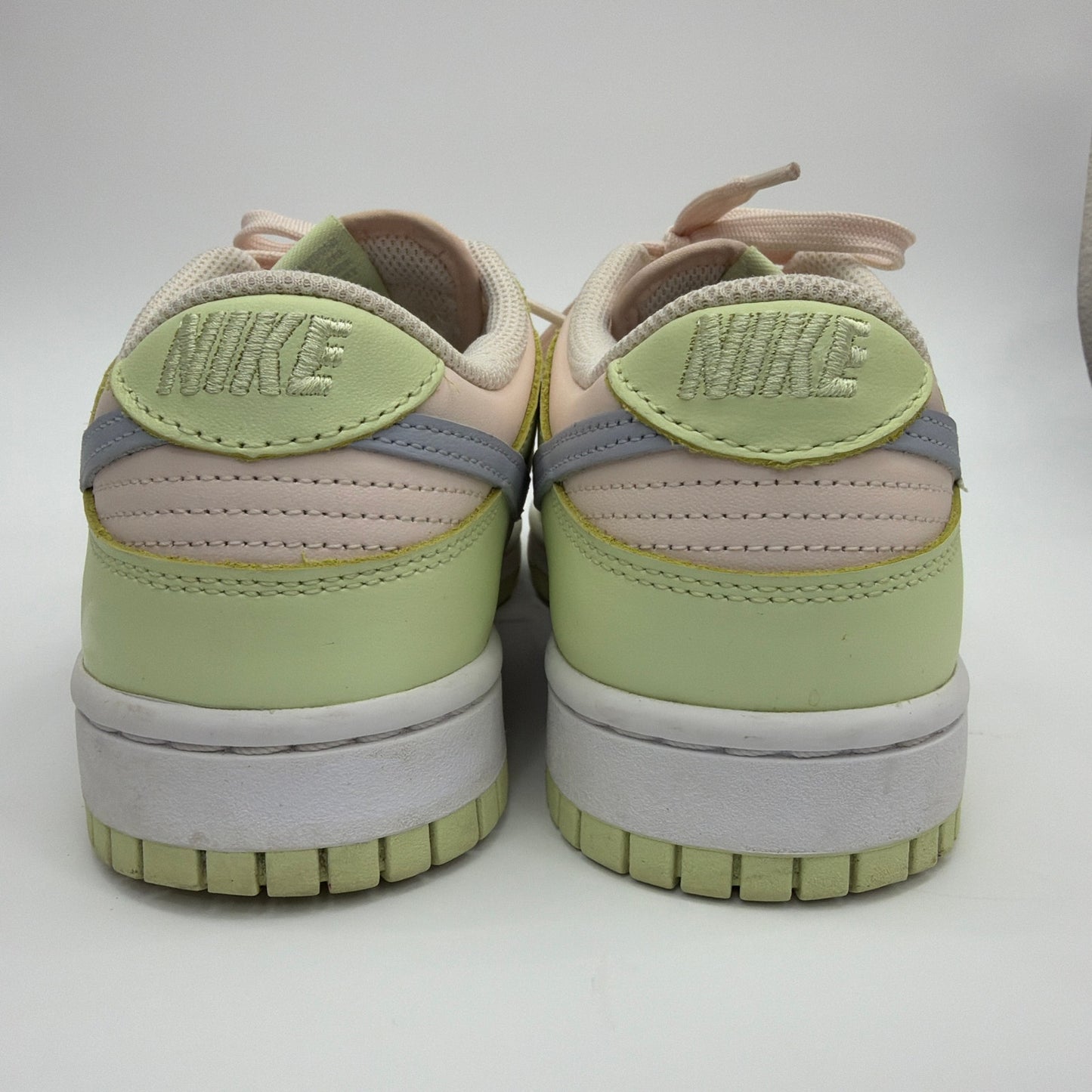 Nike Dunk Low Womens Lime Ice Light Soft Pink DD1503-600 Size 7.5