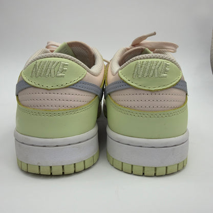 Nike Dunk Low Womens Lime Ice Light Soft Pink DD1503-600 Size 7.5