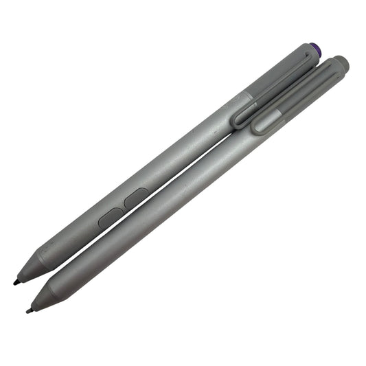Lot of 2 Microsoft Surface Pens Model 1710 and Unknown Stylus Untested