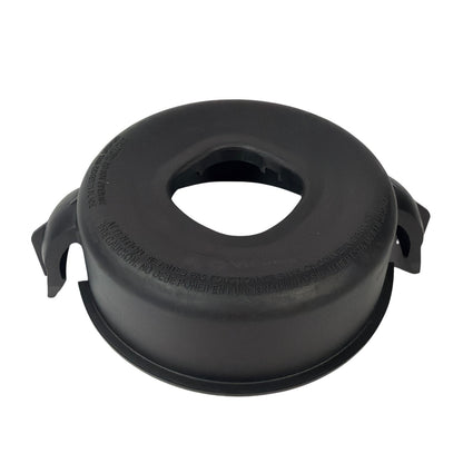 Vitamix 64 oz Container Lid Black No Center Plug Stopper