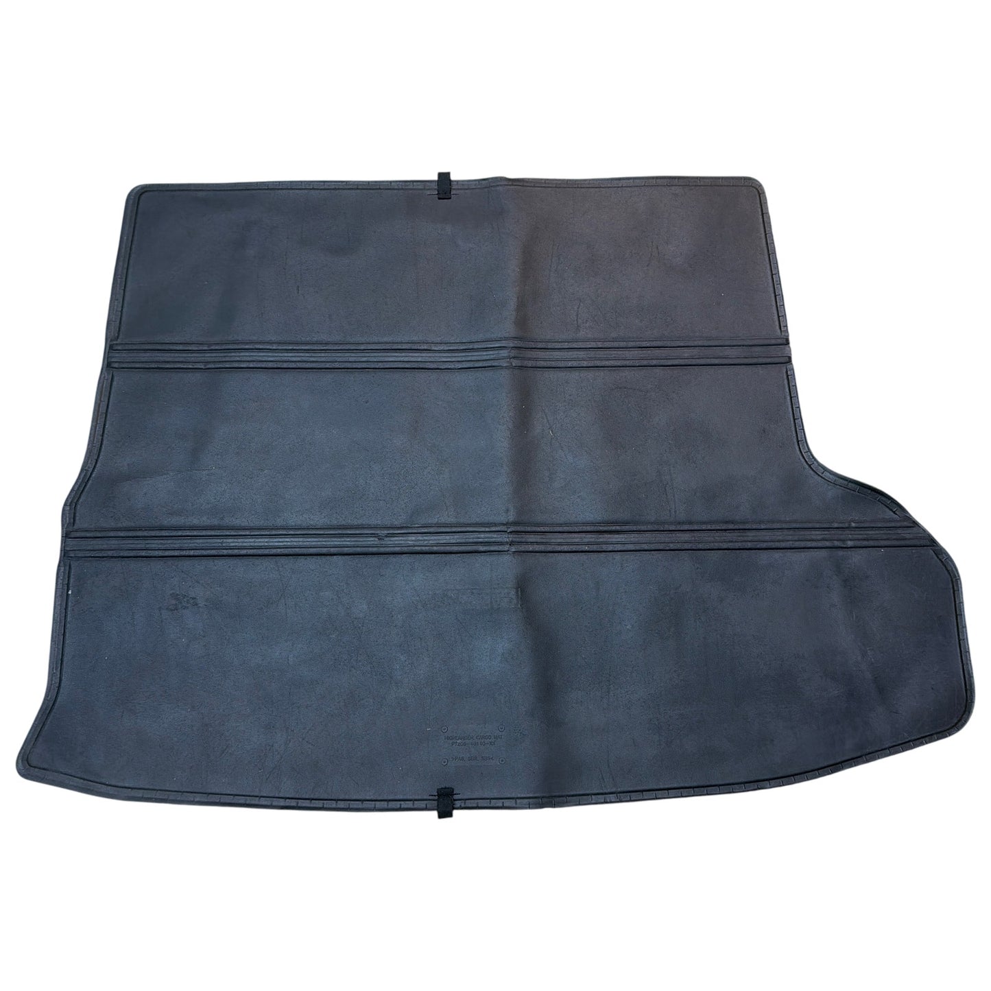Genuine Toyota Highlander Carpet Cargo Mat Black PT206-48140-20 2014-2019
