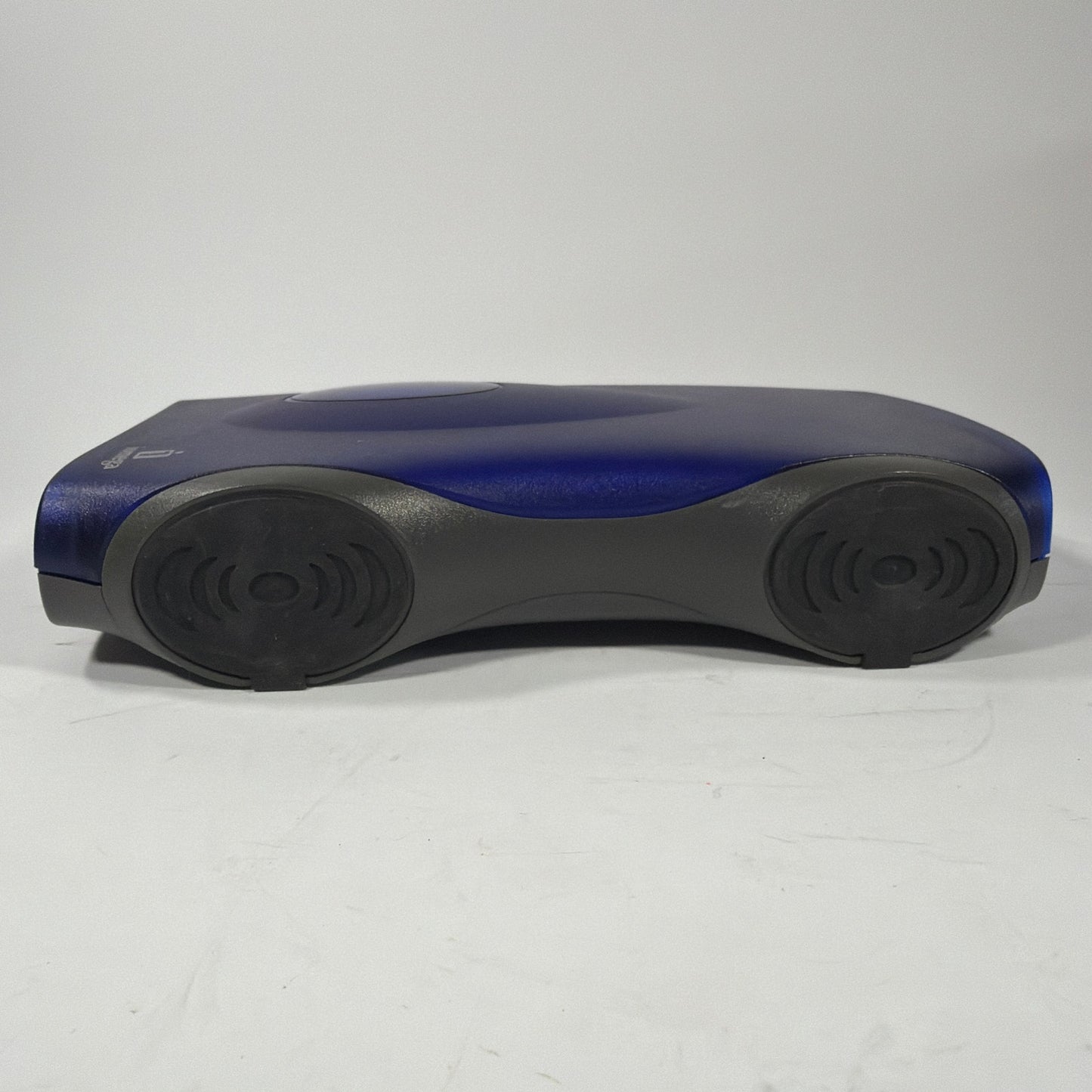 Iomega Zip 100 External USB Zip Drive Z100USBNC Blue For Parts Not Working