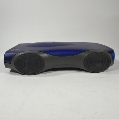 Iomega Zip 100 External USB Zip Drive Z100USBNC Blue For Parts Not Working