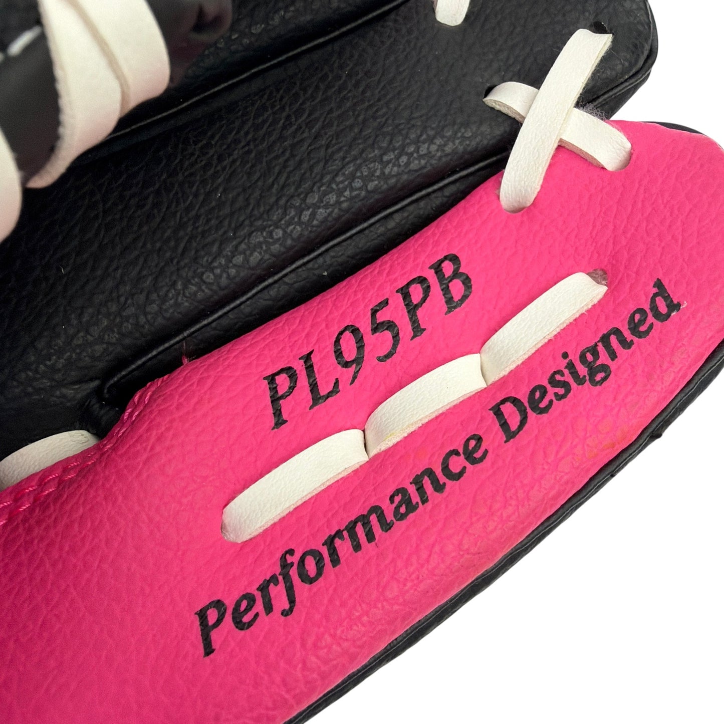 Rawlings Players Series PL95PB Pink Black Baseball Softball Glove