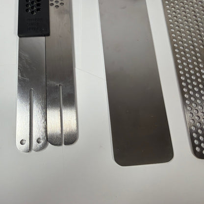 Rabbit R4-06201 Compact Bar Tools Set Stainless Steel Silver with Caddy