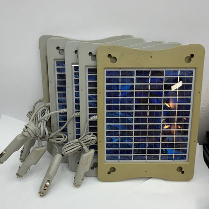 VW Volkswagen 1C0 915 687 Solar Battery Trickle Charger Panel 12V