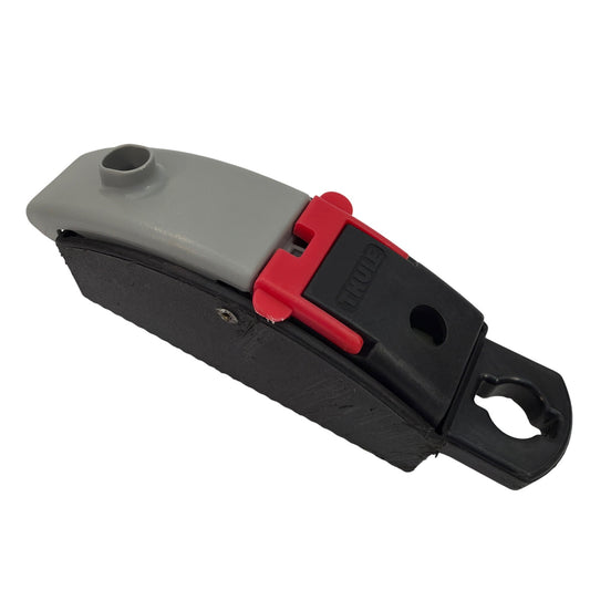 Thule Roof Rack Foot/Clamp Mount Black/Red No U-Bolt