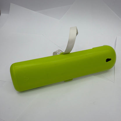 Clarks Children's Toddler Foot Gauge White Green Shoe Size Measuring Tool