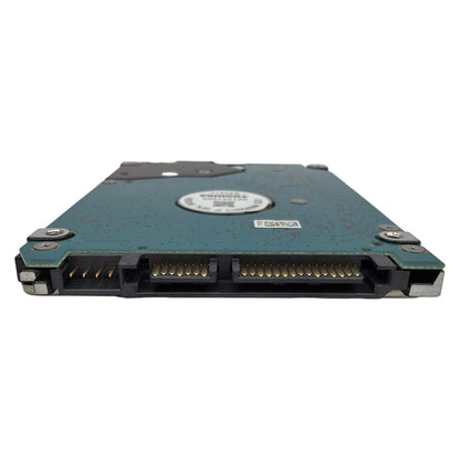 Toshiba MK5065GSXF 500GB 2.5" SATA II 5400RPM HDD Apple 655-1646C Tested
