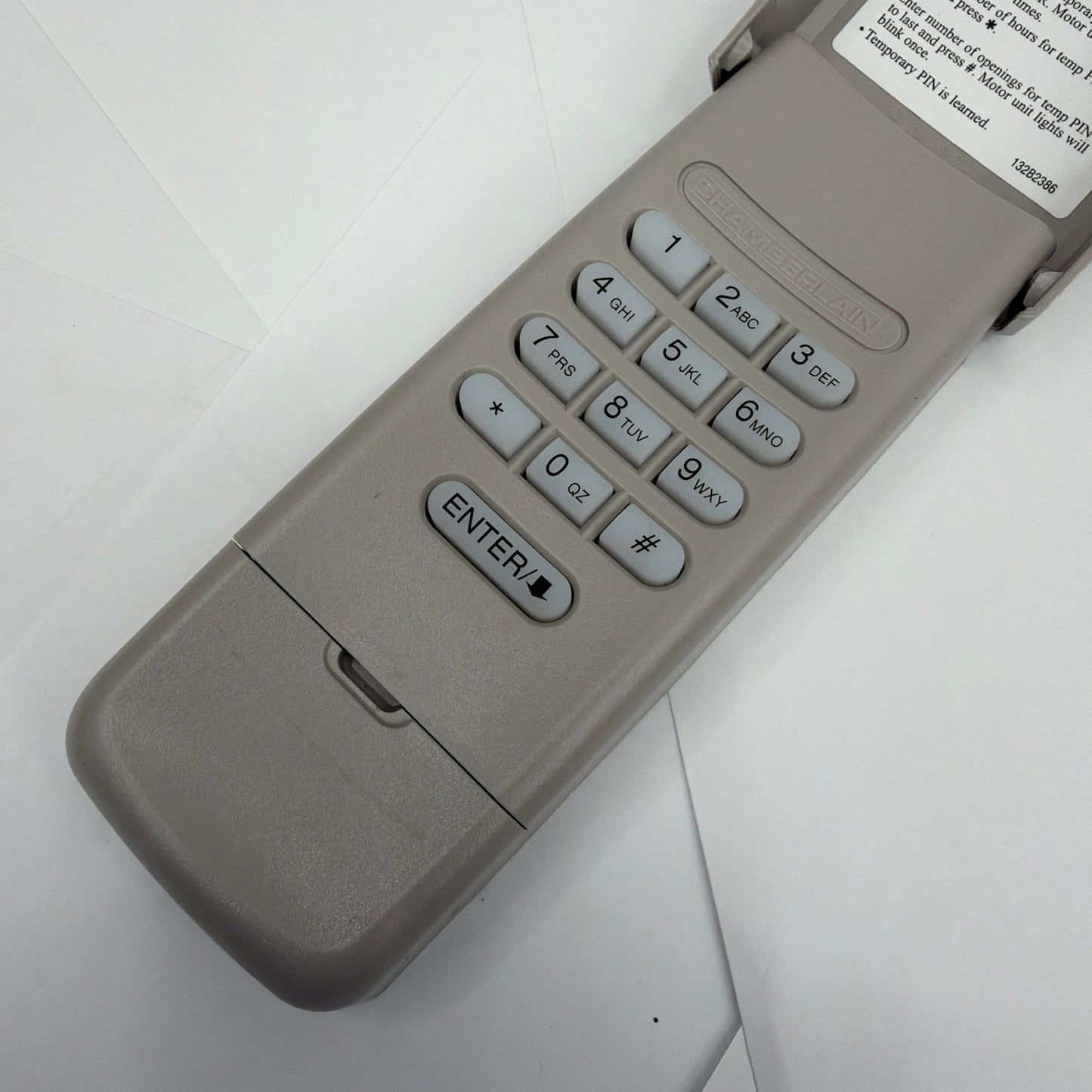 Chamberlain 940ESTD Garage Door Opener Wireless Keypad