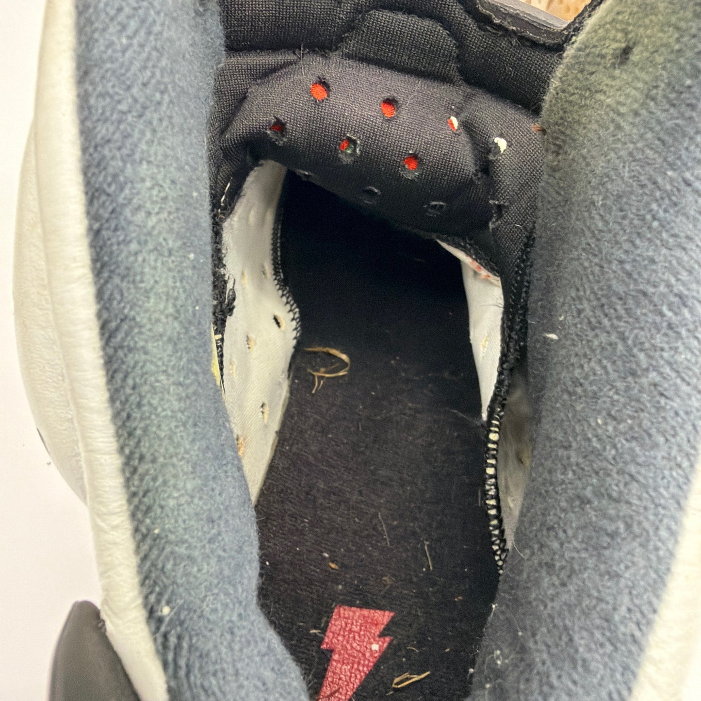 Air Jordan 6 Retro Gatorade Like Mike 384664-145 Size 12 Needs Restoration