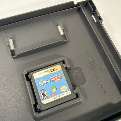 The Sims 2 Apartment Pets Nintendo DS Complete Tested Working