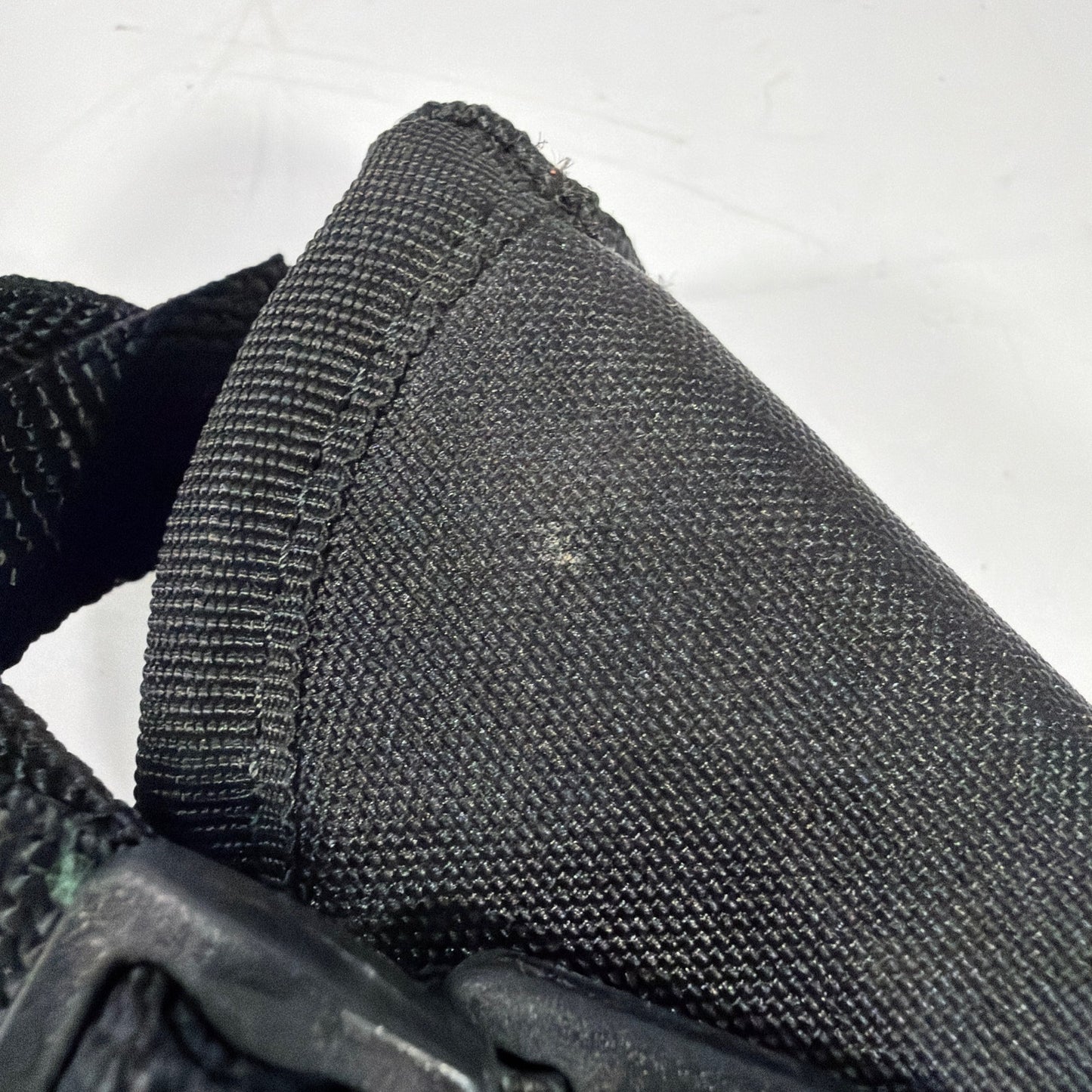 GunMate Black Nylon Handgun Holster Belt Clip