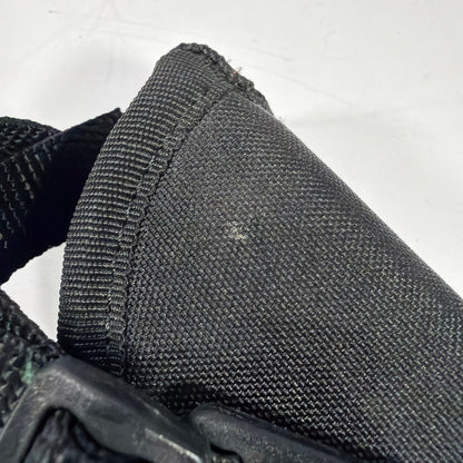 GunMate Black Nylon Handgun Holster Belt Clip