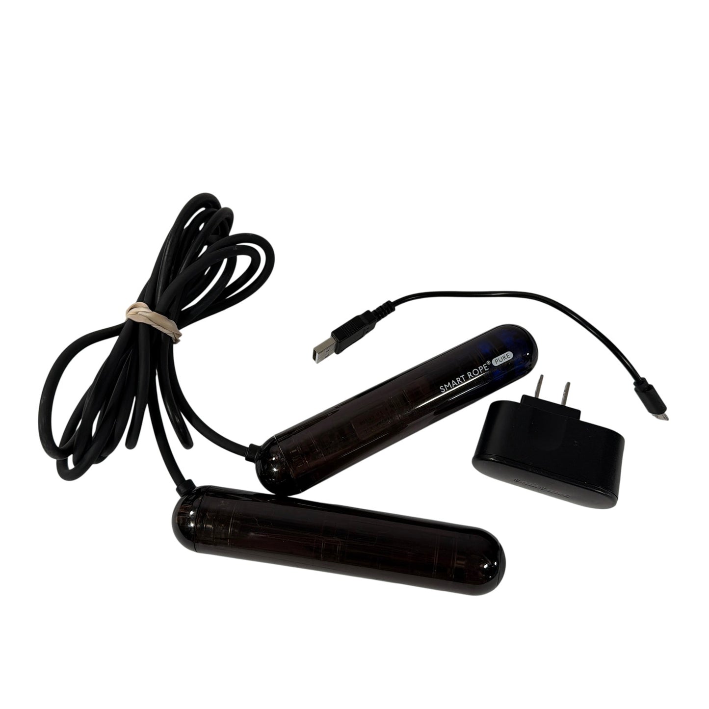 Tangram SmartRope PURE SR2000 Jump Rope with Charger and USB Cable