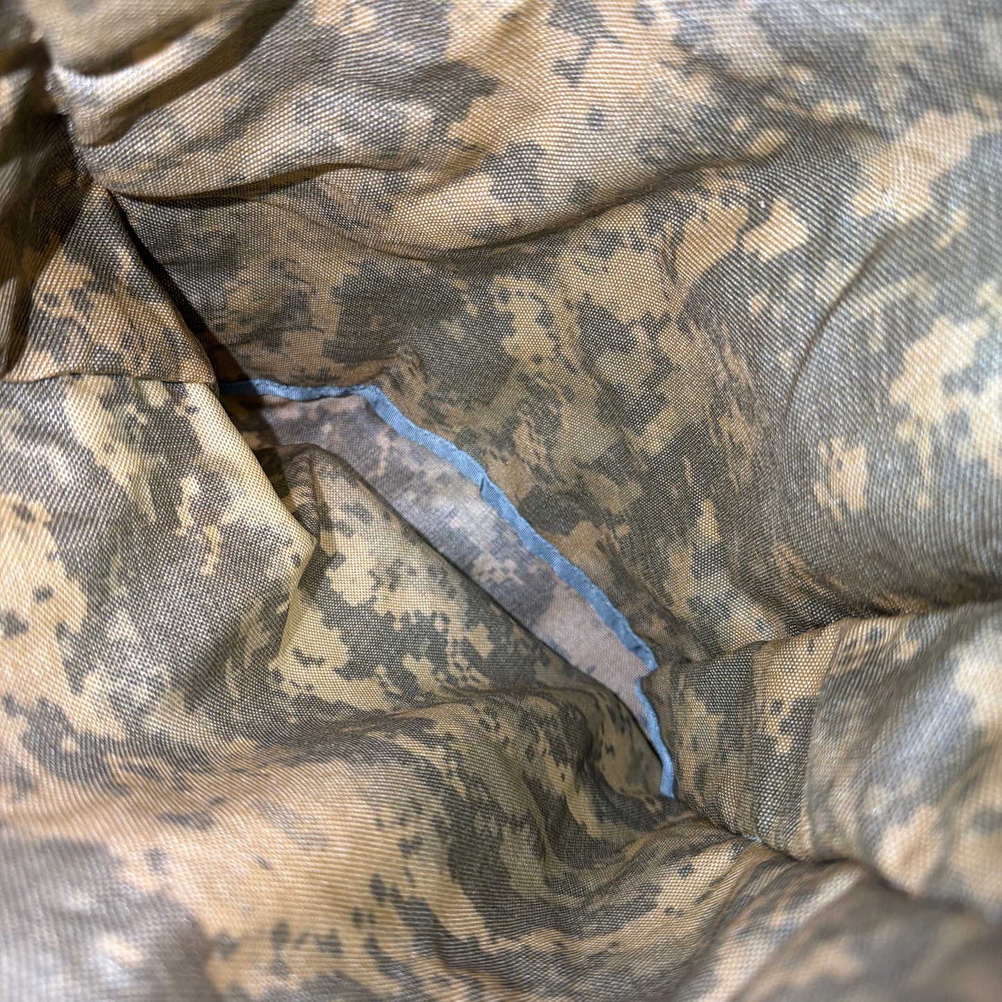 USGI JSLIST NBC Gear Bag ACU UCP Digital Camo NSN 8465-01-540-9951