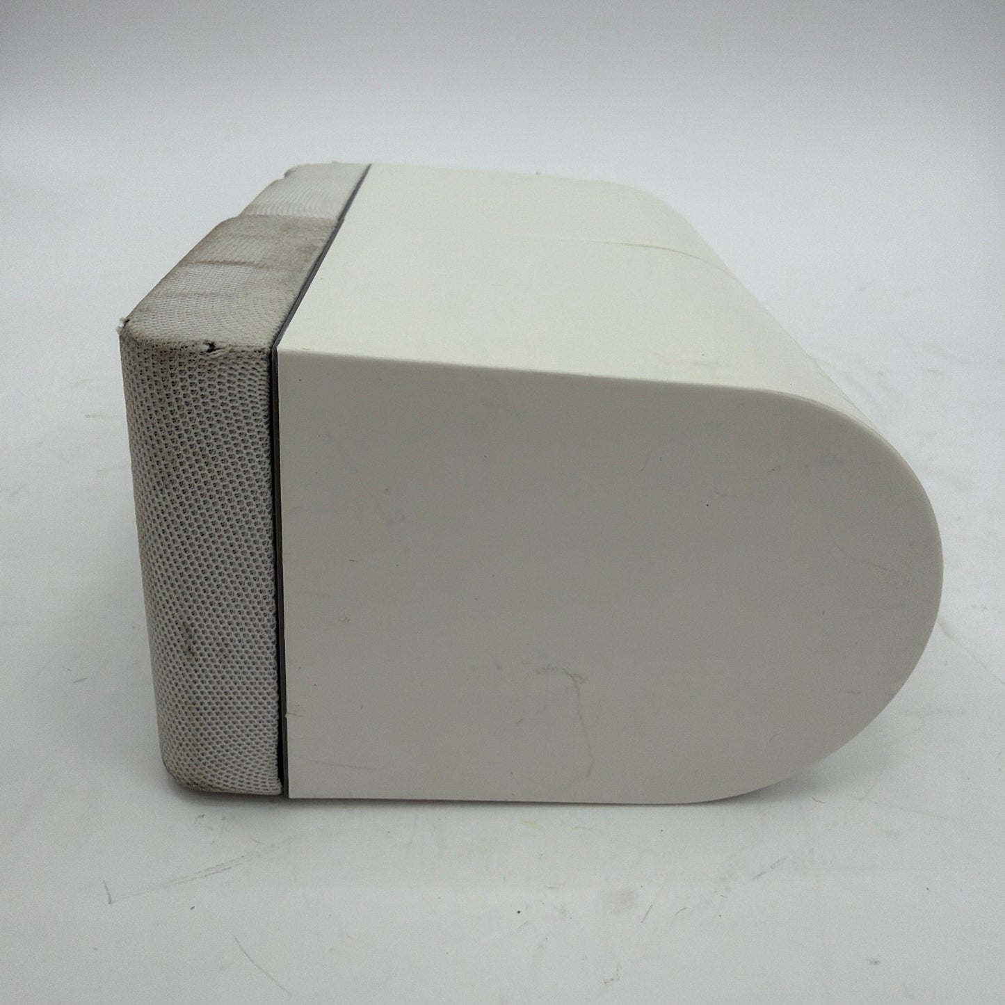 Bose Double Cube Satellite Speaker Single White Tested Working