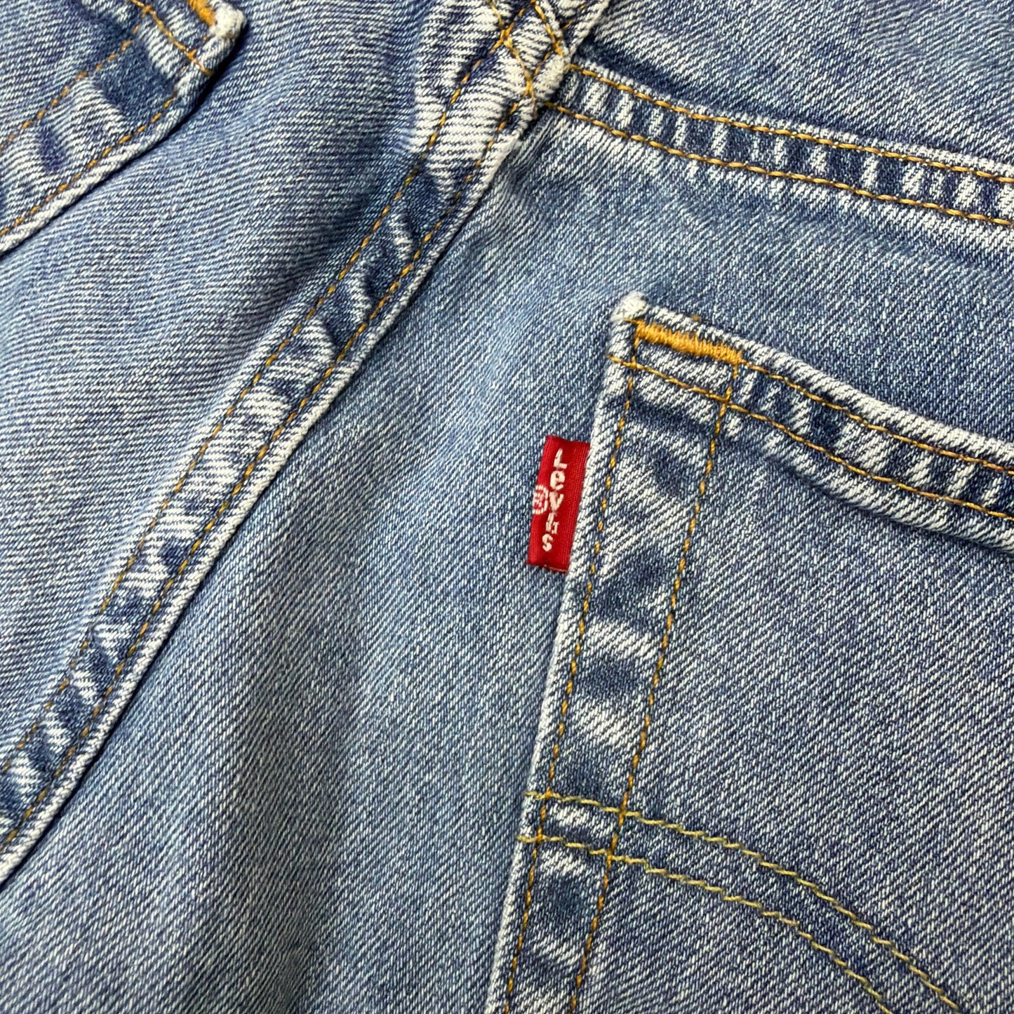 Levi's 559 Jeans 33x30 Blue Denim