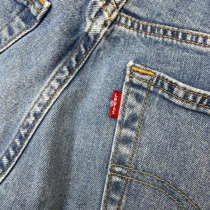 Levi's 559 Jeans 33x30 Blue Denim
