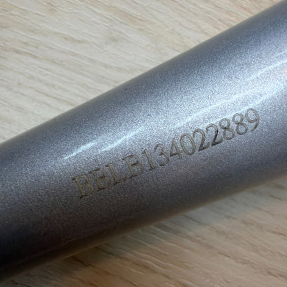Rawlings TBR2T 24 in Youth Tee Ball Bat Silver Blue