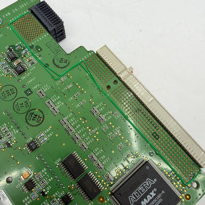 Cisco SMFIR 4-155/B MGX-SMFIR-4-155/B Fiber Interface Back Card Module