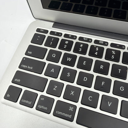 Apple MacBook Air 11-inch A1465 EMC 2631 Silver For Parts No Power