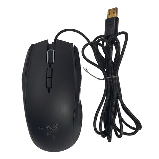 Razer Taipan RZ01-0078 Wired Gaming Mouse Black