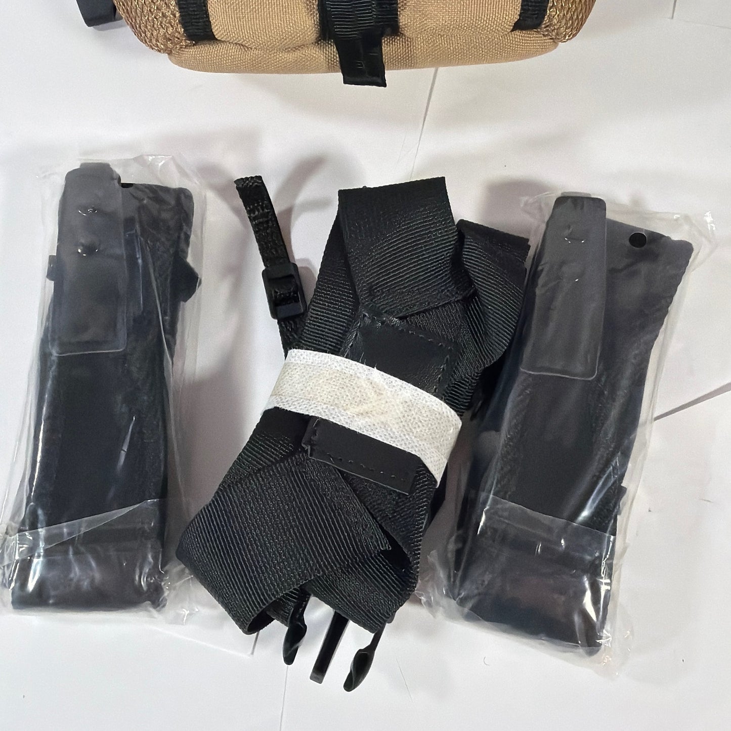 Vortex GlassPak Binocular Harness Pack Coyote Tan