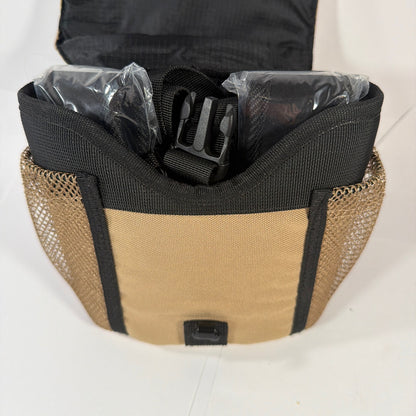 Vortex GlassPak Binocular Harness Pack Coyote Tan
