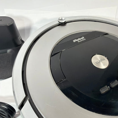 iRobot Roomba 860 Robot Vacuum Cleaner with Home Base Dock Tested Working