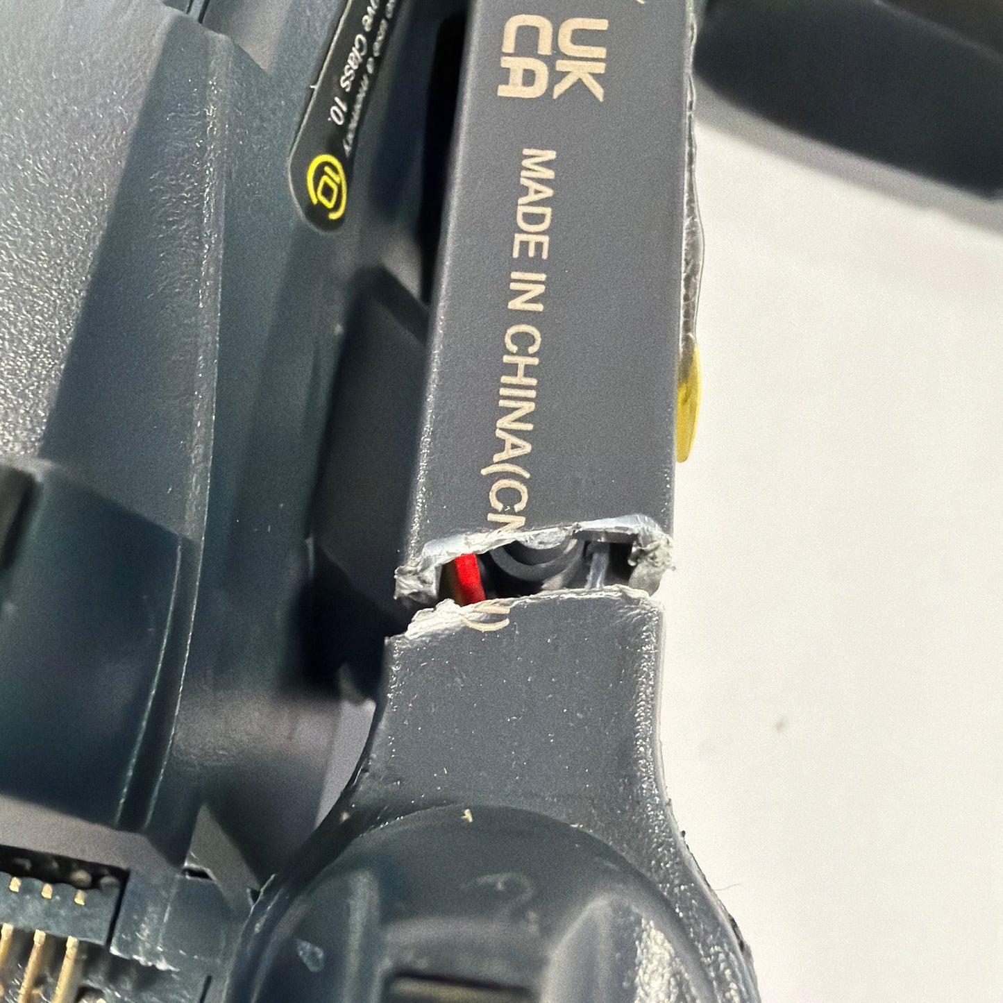 Holy Stone HS710 Foldable Camera Drone For Parts/Repair Not Working