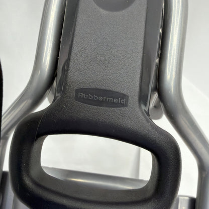 Rubbermaid FastTrack Multi-Purpose Garage Storage Hooks Lot of 2 Gray Black