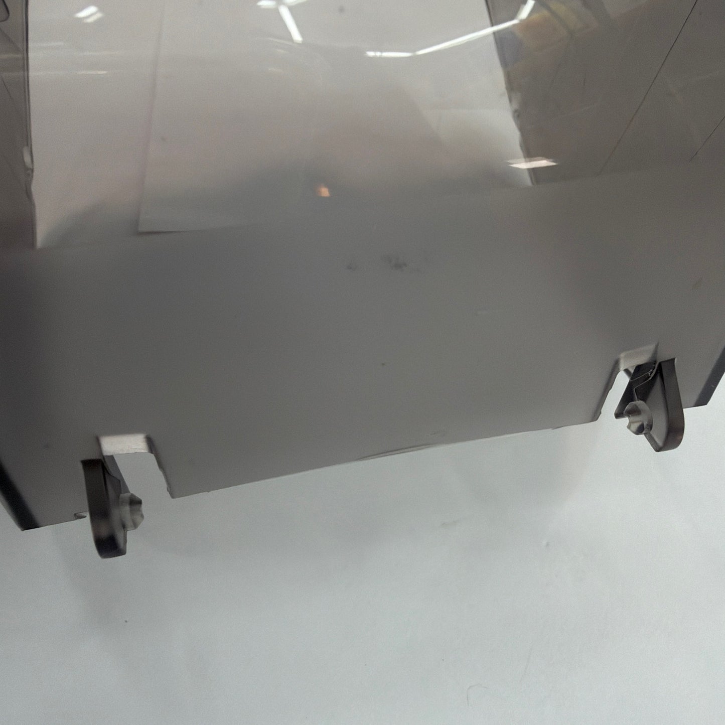 Label Printer DK Rolls Top Cover Lid Smoke Gray Replacement