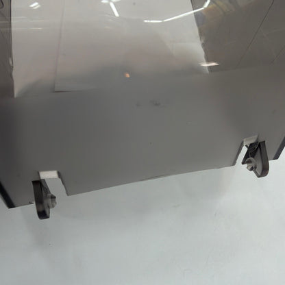 Label Printer DK Rolls Top Cover Lid Smoke Gray Replacement