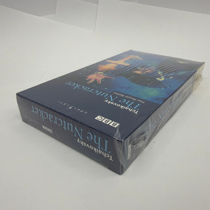 Tchaikovsky The Nutcracker The Royal Ballet VHS Sealed BBC Opus Arte OA0831V