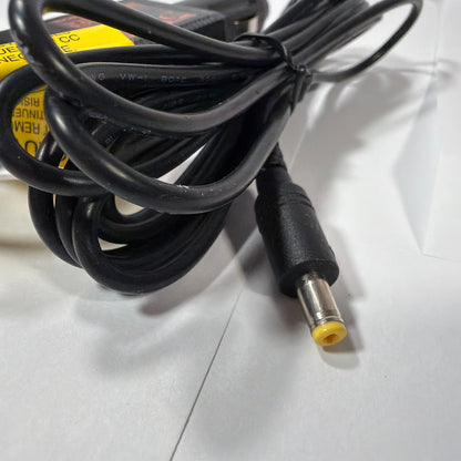 Sony DCC-FX160 9.5V Car Battery Adaptor Power Cord Tested Working