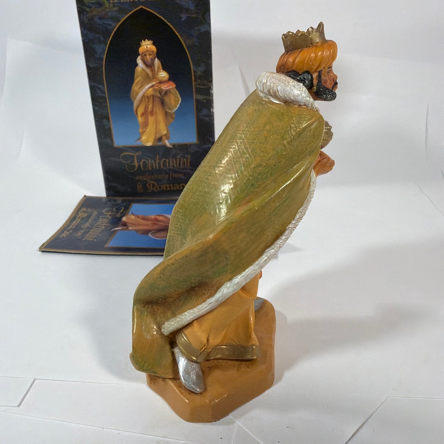 Fontanini Balthazar Nativity Figurine 5 in Collection Roman 72516