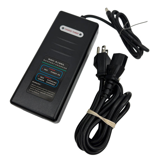 Kunshan ST Electronics SHC-8100LC 36V 2A Li-Ion Battery Charger