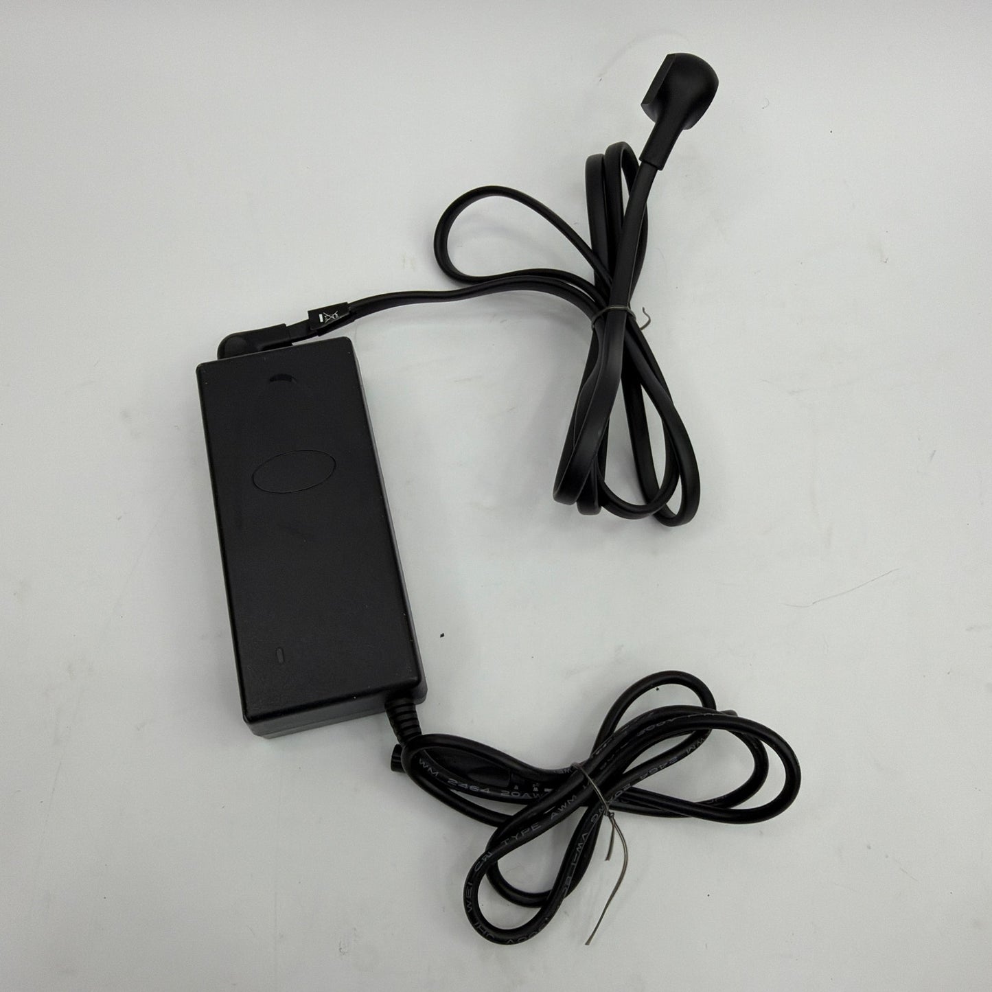 AOI-08420200DD1 42V 2A Switching Power Adapter Charger w/ 3-Pin XLR Style Plug