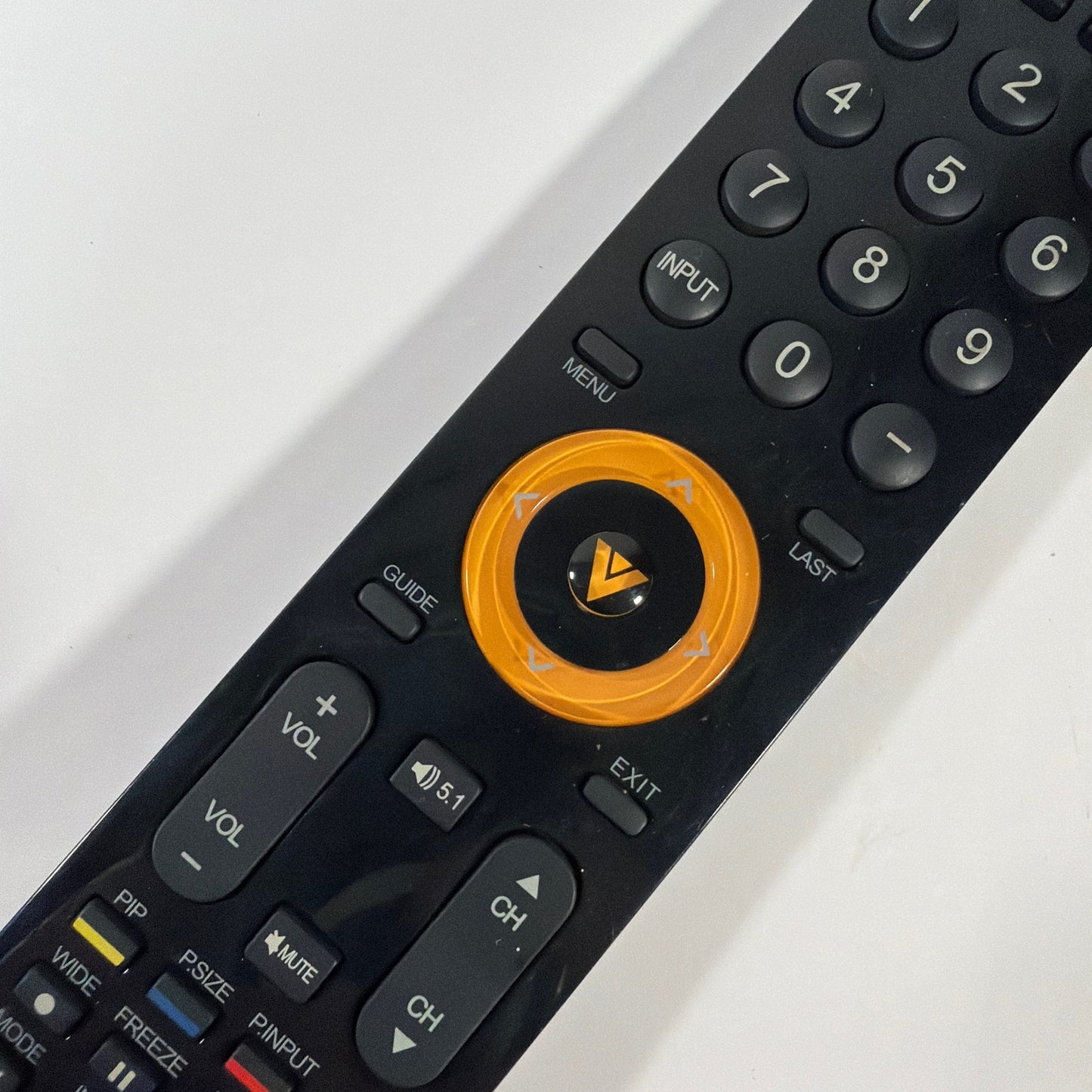VIZIO VUR9 TV Remote Control Tested Working