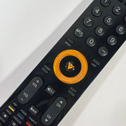 VIZIO VUR9 TV Remote Control Tested Working