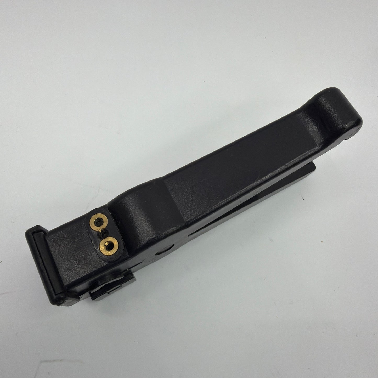 IDEAL Ringer Adjustable Blade Cable Stripper Black Clothespin Style