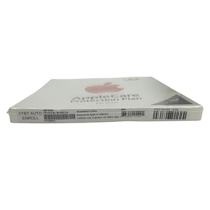 Apple AppleCare Protection Plan for iPad Retail Box MC892LL/A AT&T Auto Enroll