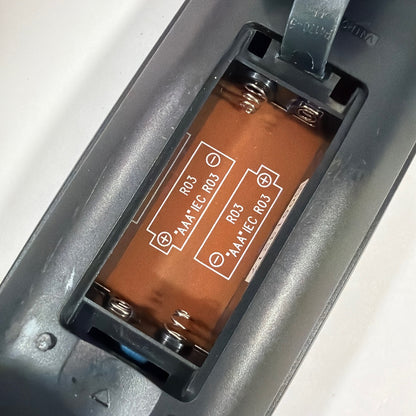 Sanyo GXBG Remote Control 1-800-877-5032 Tested Working